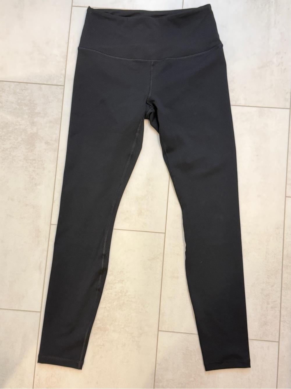 90 Degree By Reflex Hypertek Power Your Way Black Super High Waist Legging
